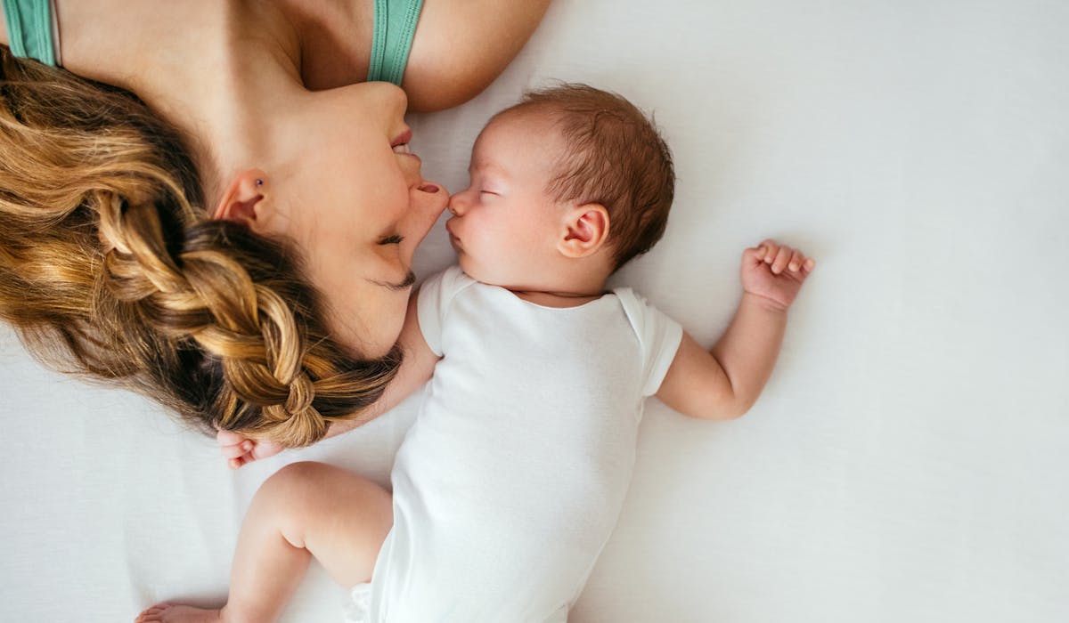 Conge Parental Comment Prendre Un Conge Parental Dossier