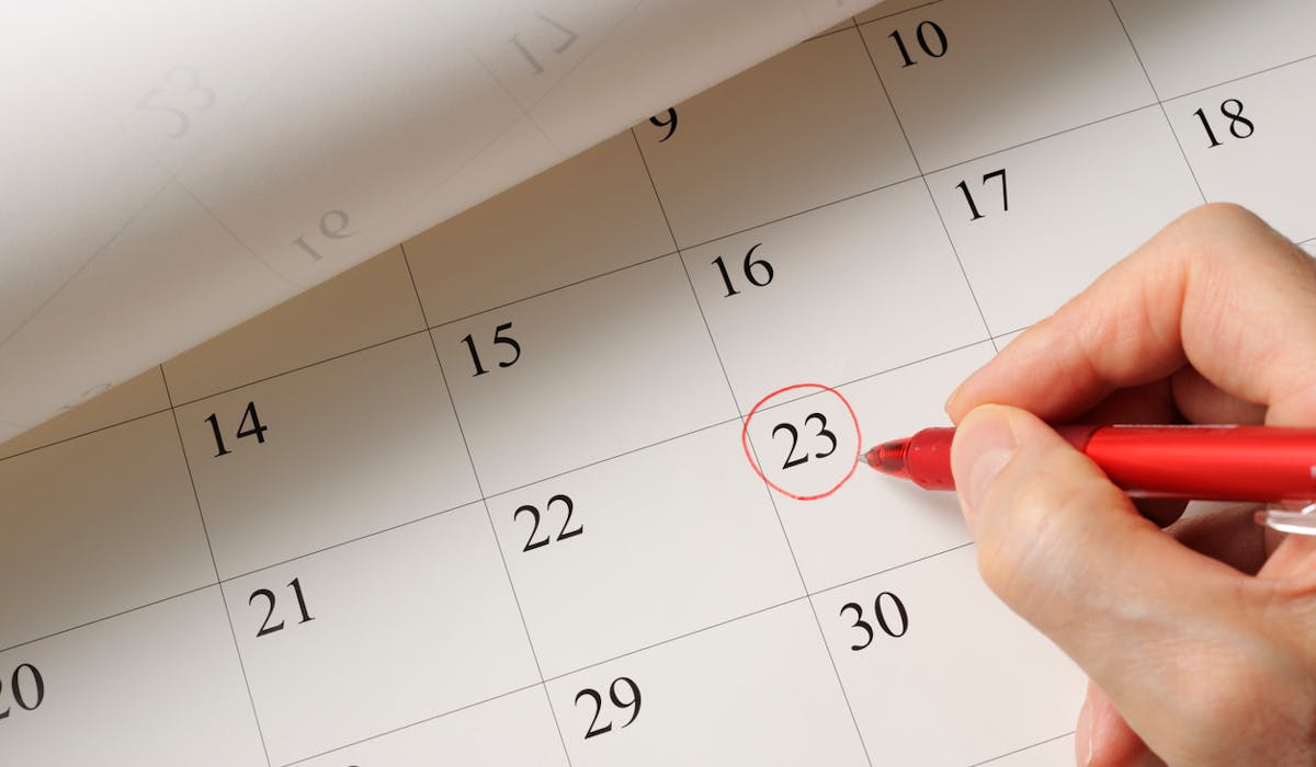 Pole Emploi A Quelles Dates Devrez Vous Actualiser Votre