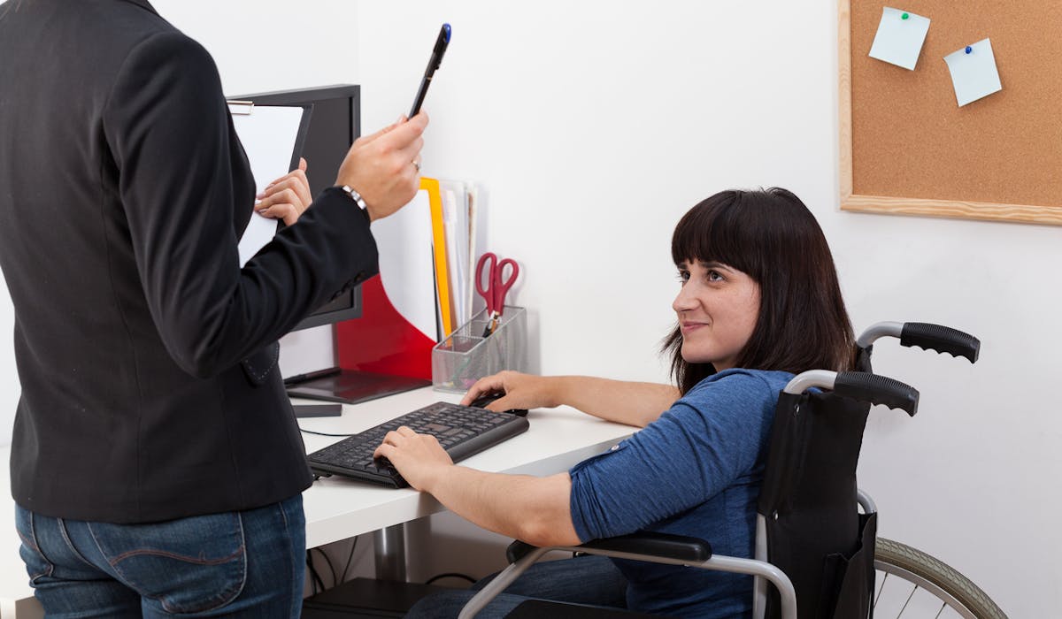 L'obligation d'aménagement raisonnable reste largement méconnue des employeurs. L'obligation d'aménagement raisonnable reste largement méconnue des employeurs.