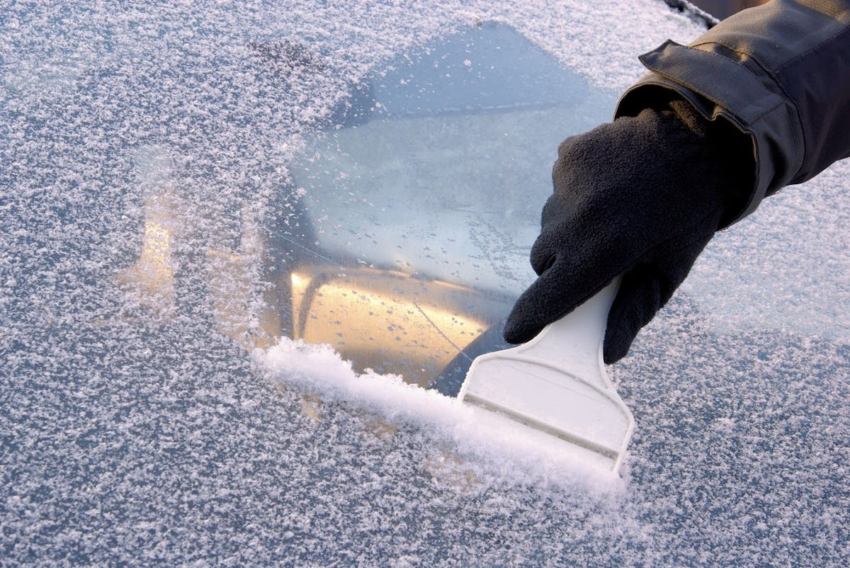 Les 10 astuces de l'hiver pour votre voiture