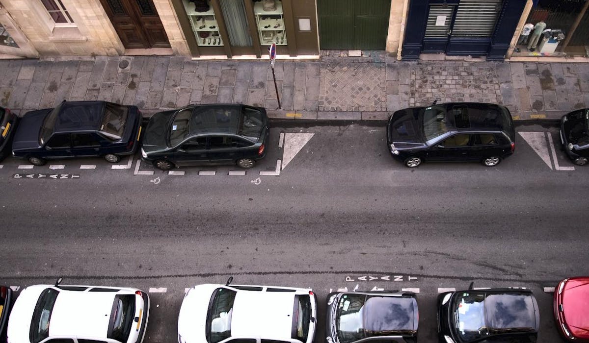 Les contraventions pour défaut de règlement du stationnement ont disparu dimanche 31 janvier 2017. Les contraventions pour défaut de règlement du stationnement ont disparu dimanche 31 janvier 2017.