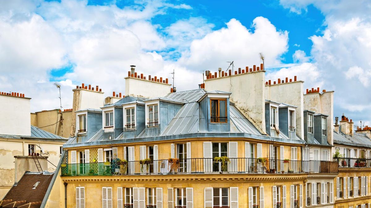 Paris est la ville française aux loyers les plus élevés.