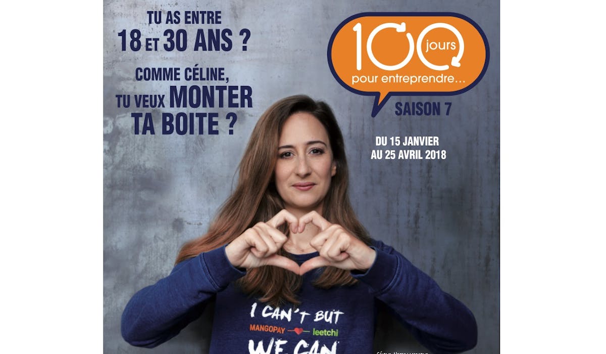 Céline Lazorthes, fondatrice et CEO de Leetchi, est la marraine de cette édition. Céline Lazorthes, fondatrice et CEO de Leetchi, est la marraine de cette édition.