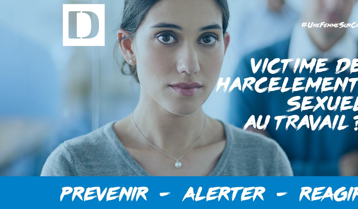 Le Défenseur des droits peut aider les victimes de harcèlement sexuel au travail à faire valoir leurs droits. Le Défenseur des droits peut aider les victimes de harcèlement sexuel au travail à faire valoir leurs droits.