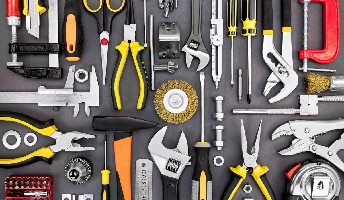 Apprendre A Bricoler Rien De Plus Facile Dossier Familial