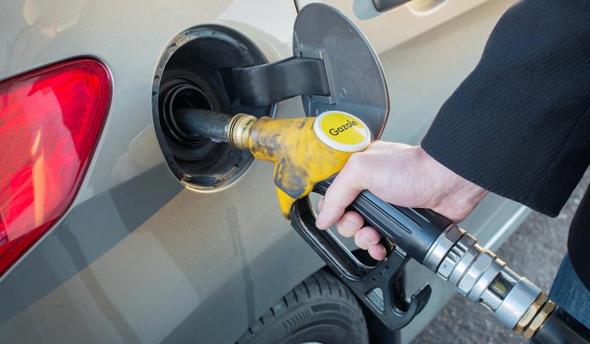 Vous avez le droit de déduire vos frais de carburant.