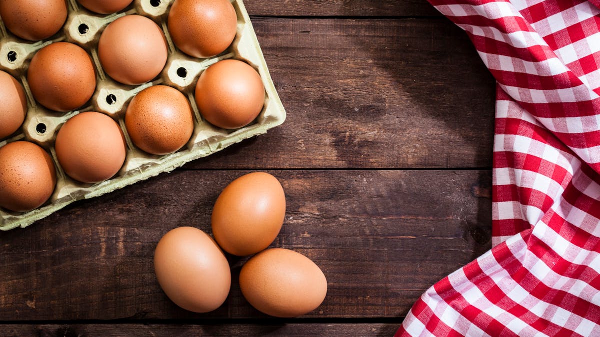 En 2022, vous ne trouverez plus d’œufs en boîte ou en vrac issus d’élevages en batterie dans les rayons.