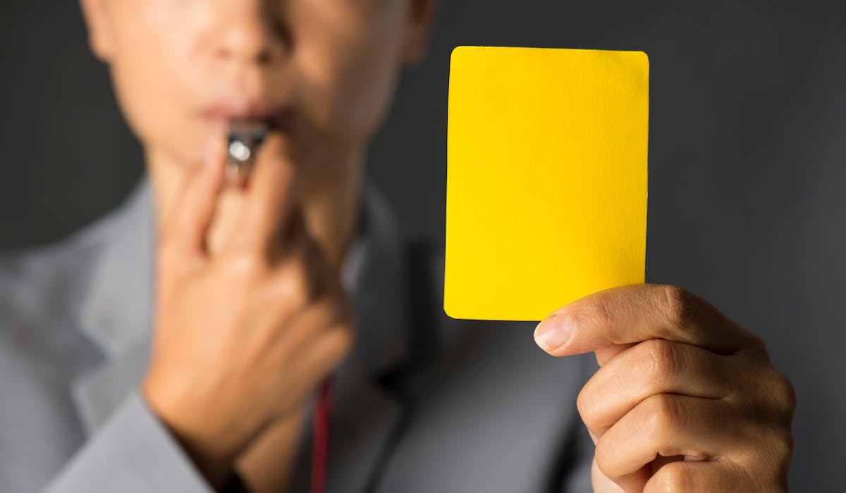 Les chômeurs qui ne respectent pas leurs obligations peuvent être radiés. Les chômeurs qui ne respectent pas leurs obligations peuvent être radiés.