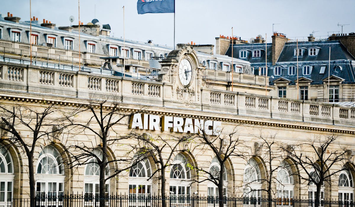 Les 3 et 7 avril prochains, une partie du personnel d’Air France sera en grève. Les 3 et 7 avril prochains, une partie du personnel d’Air France sera en grève.