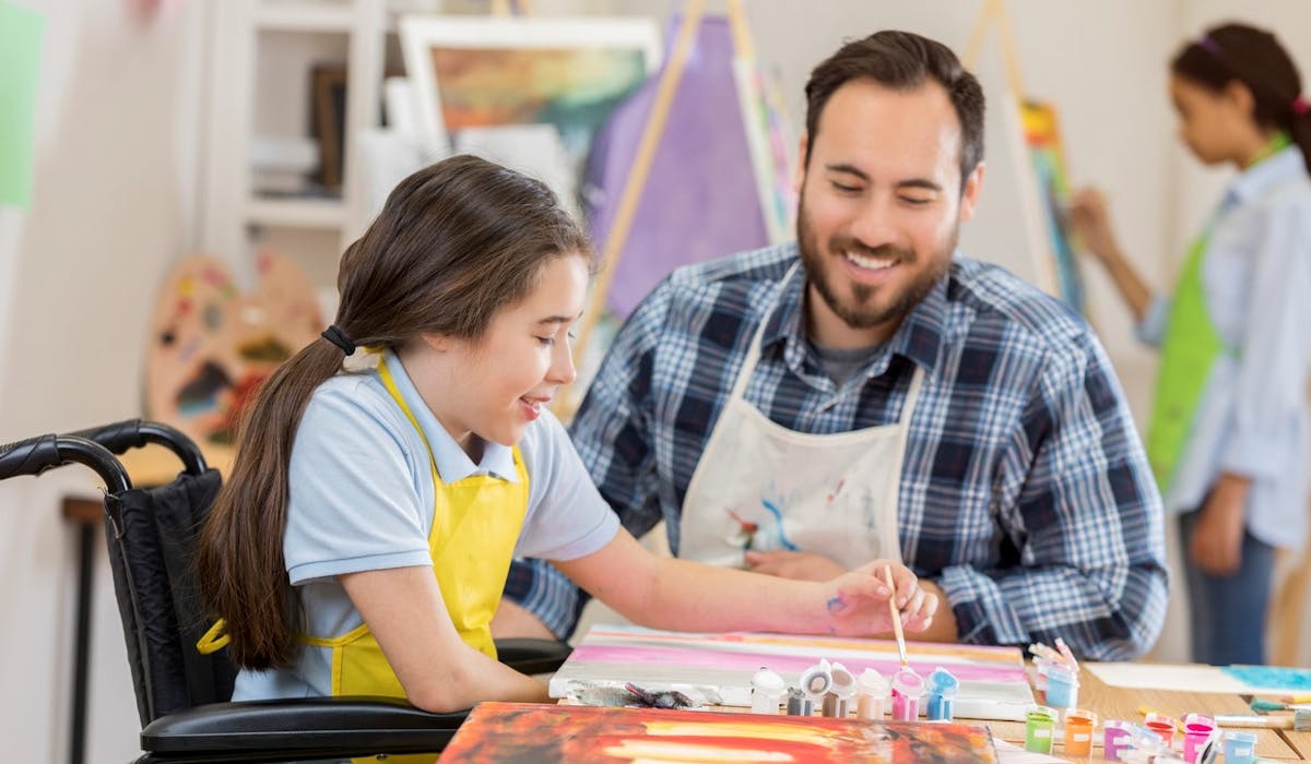 Les parents d’enfants handicapés sont invités à répondre à une enquête pour connaître leur avis sur l'accès aux centres de loisirs. Les parents d’enfants handicapés sont invités à répondre à une enquête pour connaître leur avis sur l'accès aux centres de loisirs.