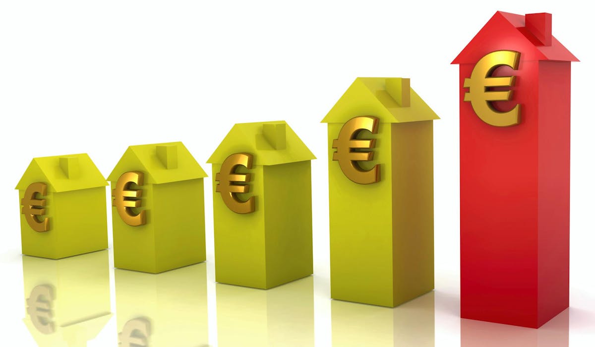 Les prix ont crû dans huit des onze plus grandes villes françaises. Les prix ont crû dans huit des onze plus grandes villes françaises.