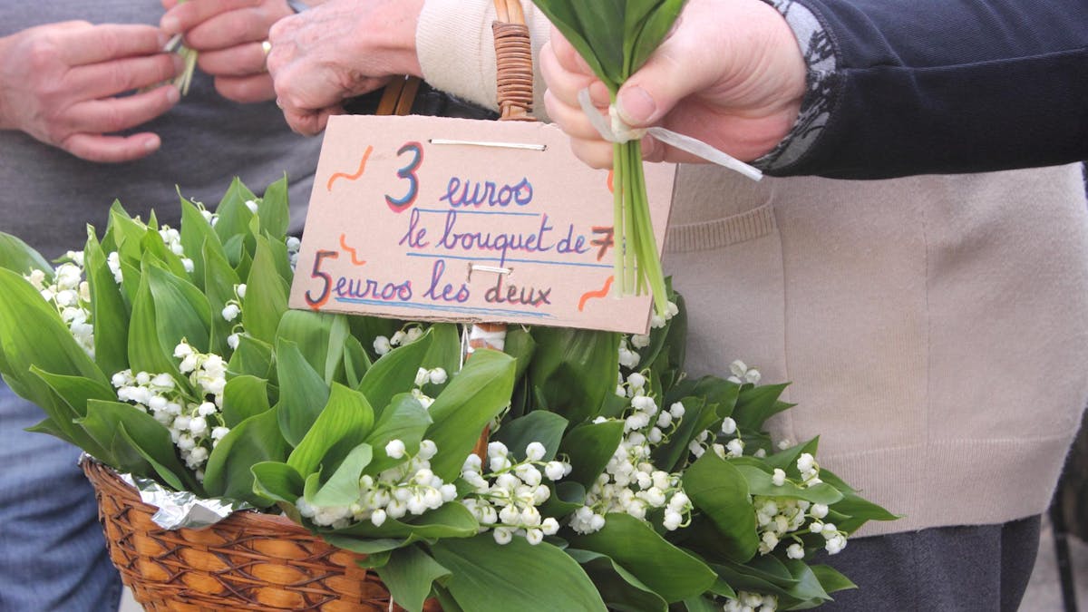 Vente De Muguet Le 1er Mai Quelles Sont Les Regles A Respecter Dossier Familial Vente De Muguet Le 1er Mai Quelles Sont Les Regles A Respecter Dossier Familial