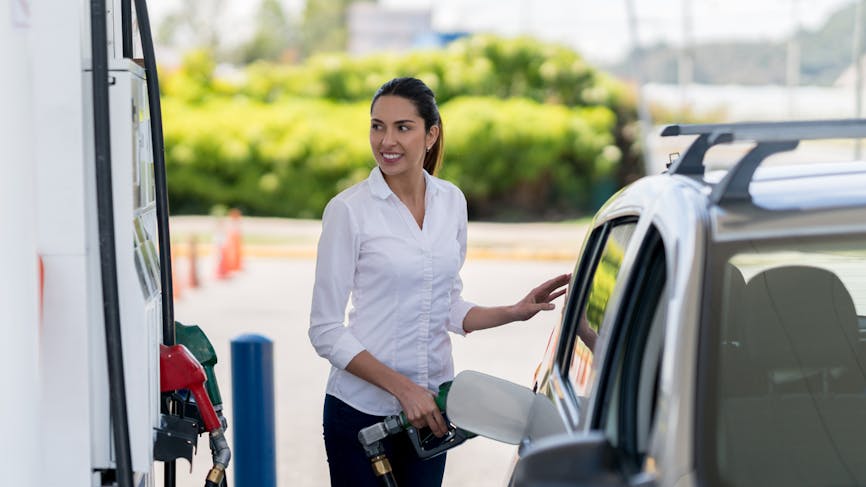 La hausse des prix des carburants est due aux marges de distribution et aux taxes.
