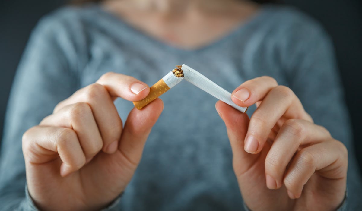 Deux traitements de substitution au tabac sont remboursés en permanence à 65 % par la Sécurité sociale. Deux traitements de substitution au tabac sont remboursés en permanence à 65 % par la Sécurité sociale.