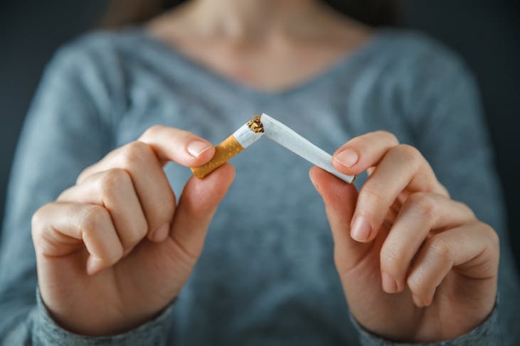 Arrêter de fumer : choisissez les patchs et gommes anti-tabac remboursés