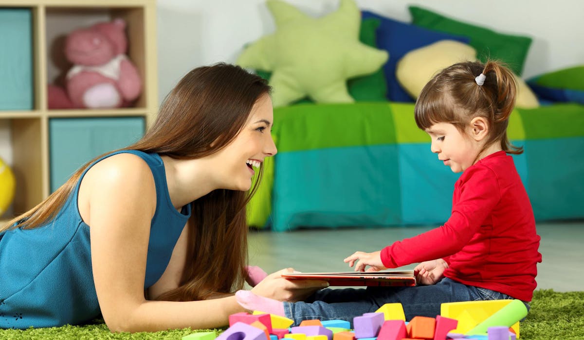 Licencier Votre Nounou Comment Faire Dossier Familial