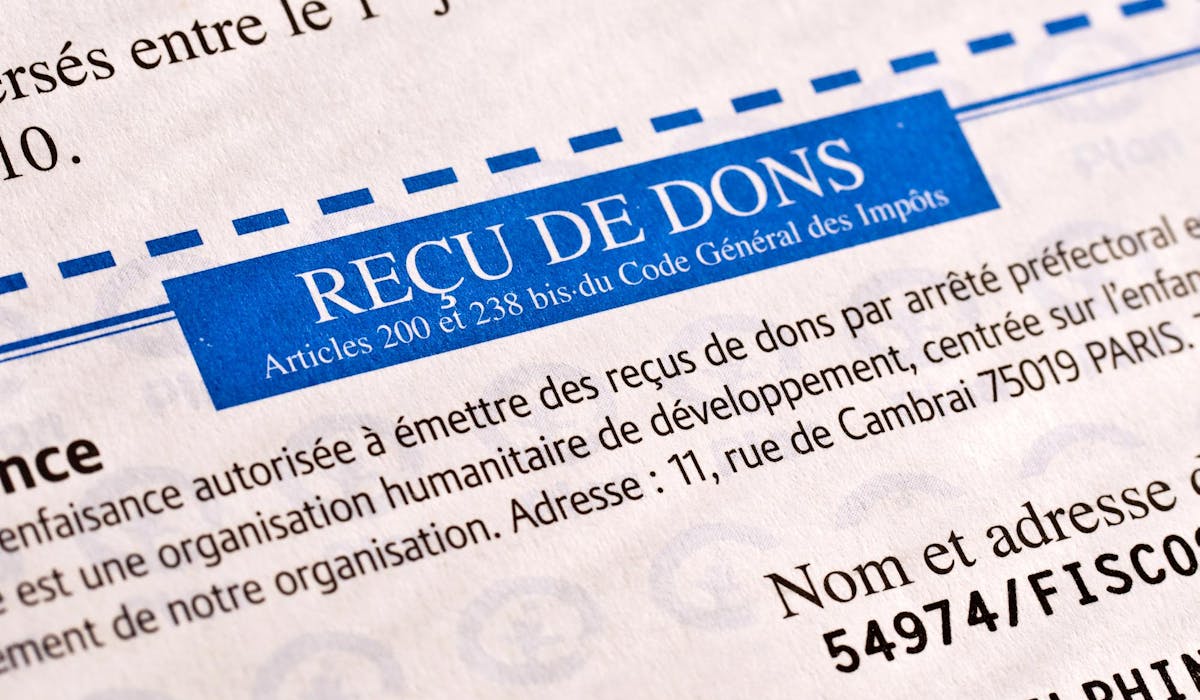 Les dons à des associations reconnues d’utilité publique donneront toujours droit à une réduction d’impôt. Les dons à des associations reconnues d’utilité publique donneront toujours droit à une réduction d’impôt.