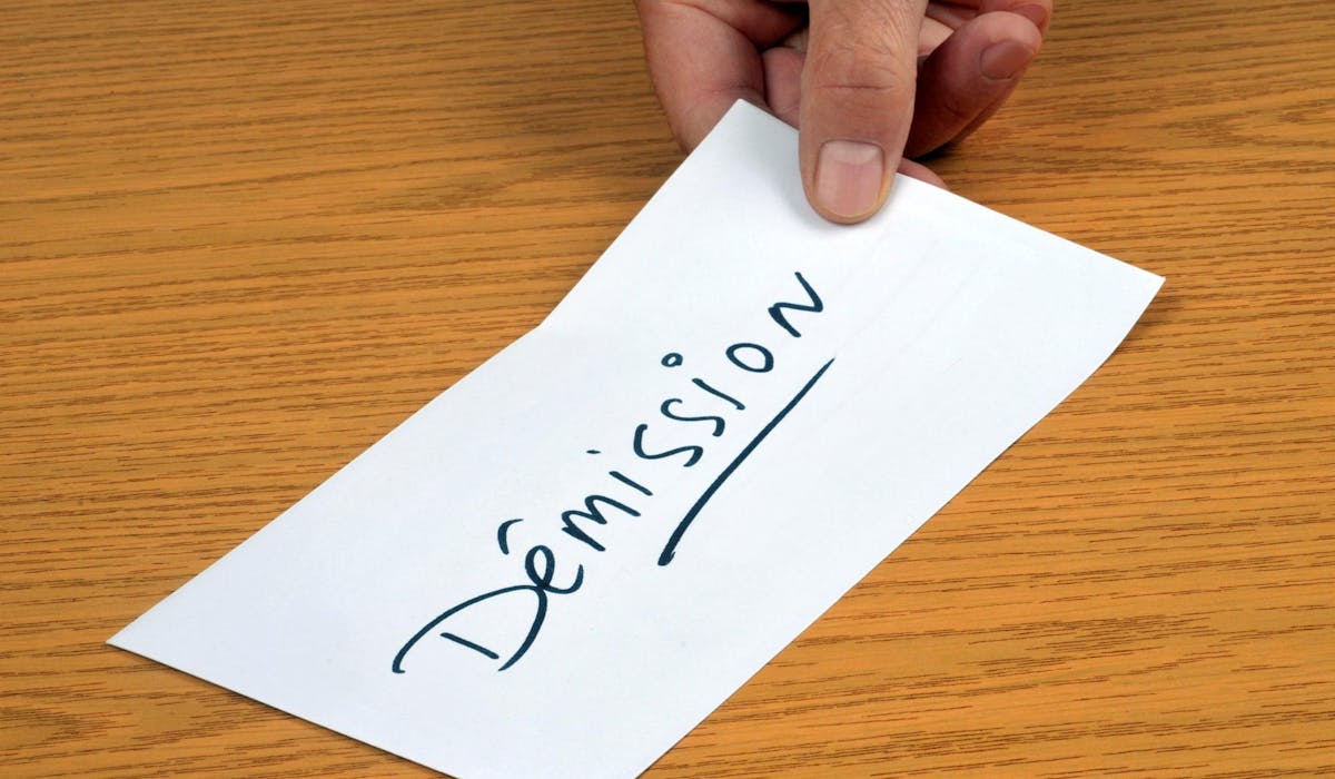 Allocations Chomage Apres Une Demission Quelles Conditions