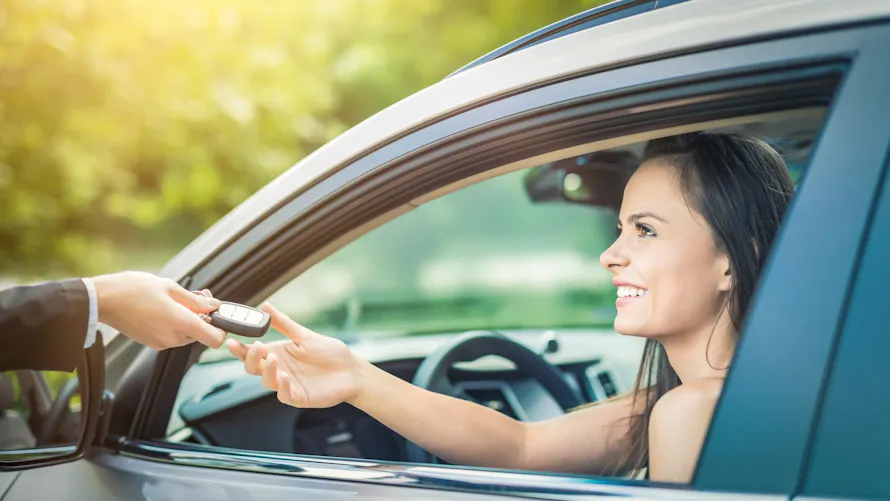 Les bons plans pour louer une voiture