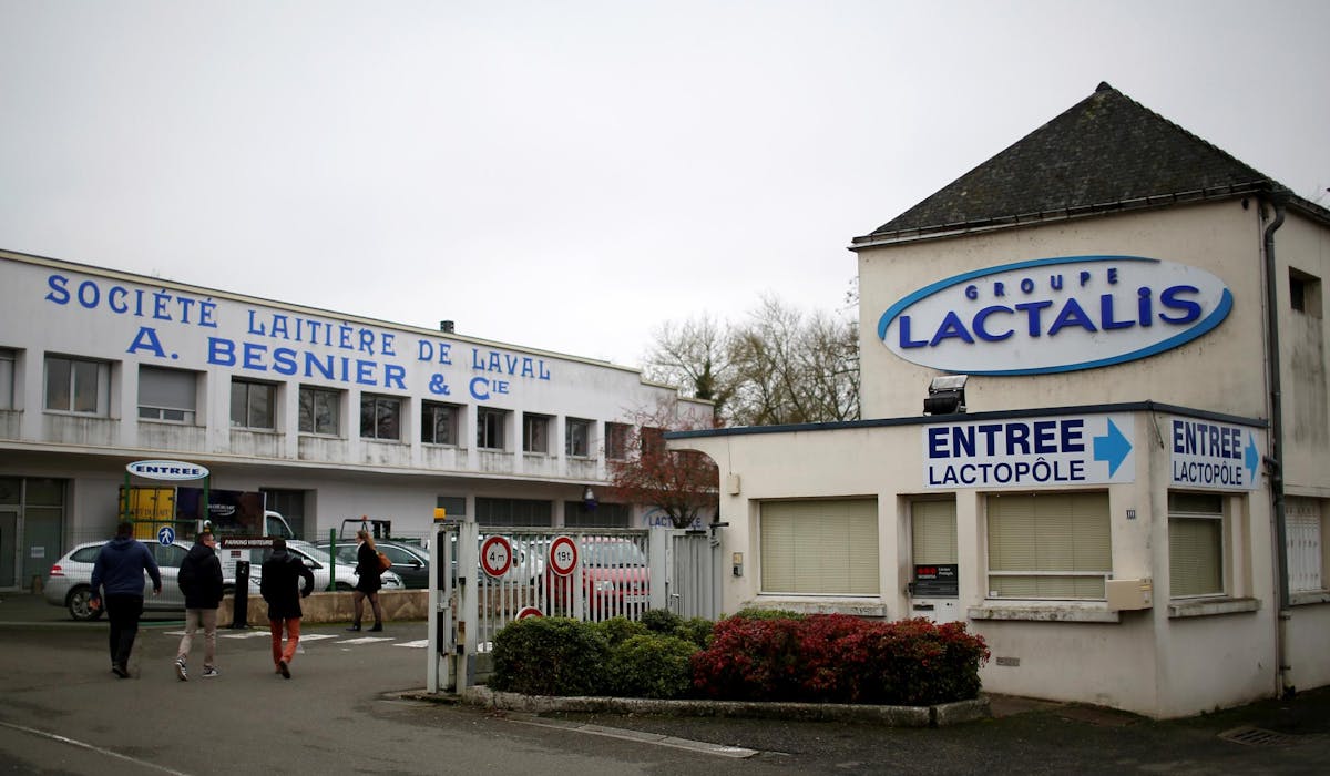 La crise du lait infantile Lactalis a contribué à renforcer la méfiance des consommateurs envers les produits agroalimentaires. La crise du lait infantile Lactalis a contribué à renforcer la méfiance des consommateurs envers les produits agroalimentaires.