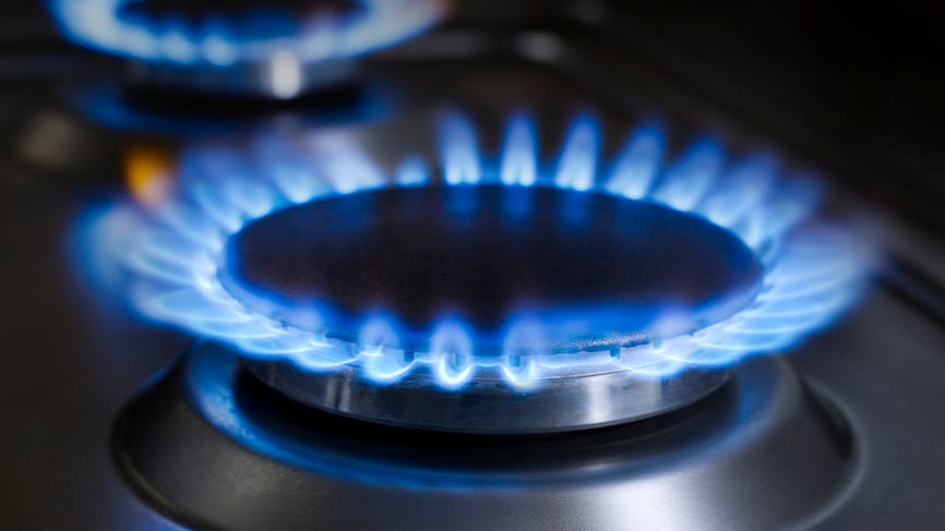 Les tarifs réglementés du gaz augmentent ce 1er août.