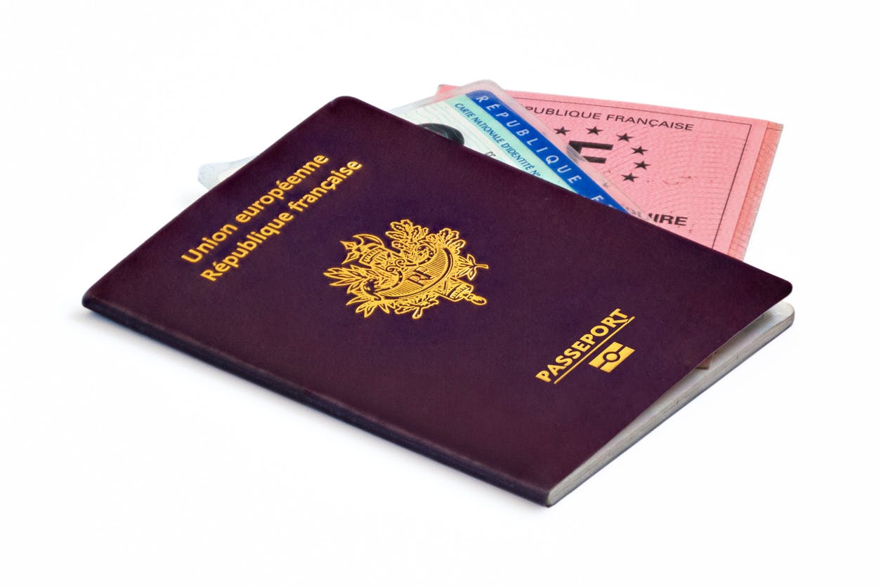 Passeport Carte D Identite Permis De Conduire Que Faire