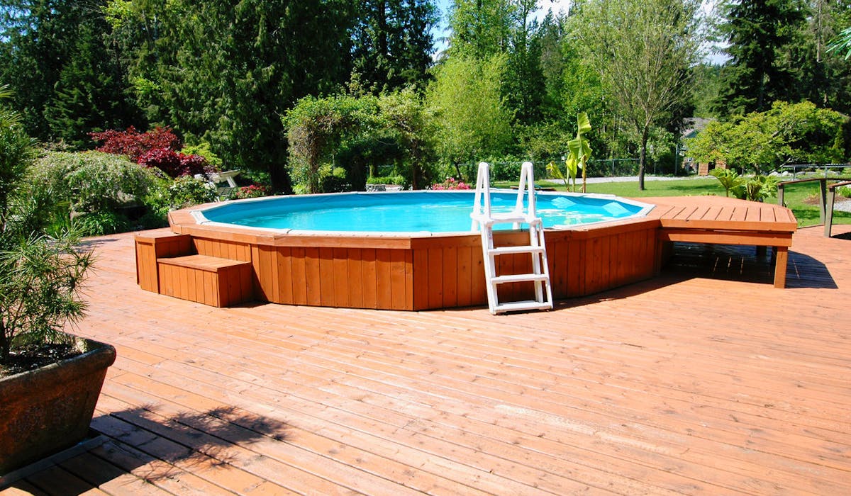 Location Peut On Installer Une Piscine Dans Le Jardin
