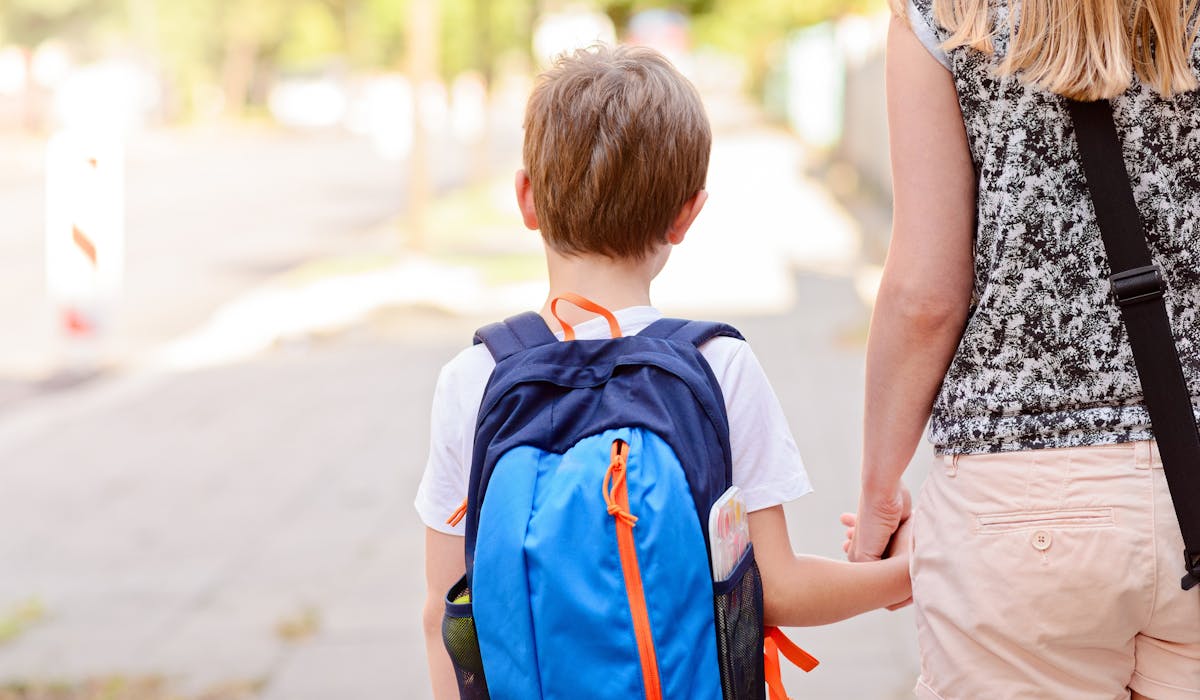 Absence Pour La Rentree Scolaire De Votre Enfant Que