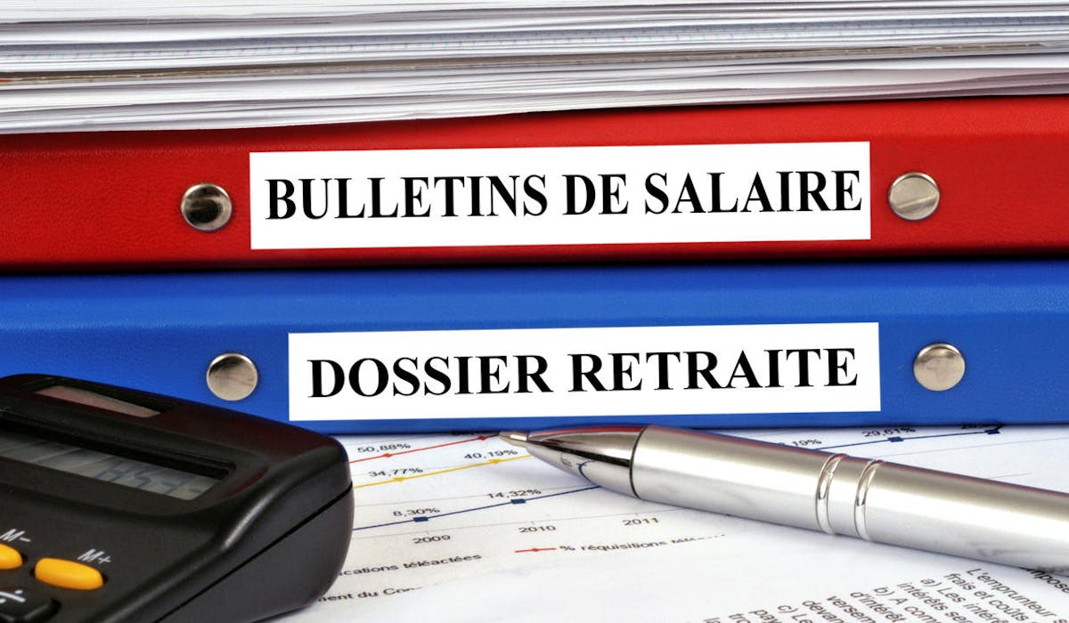 Demande De Retraite Les Documents A Fournir Dossier