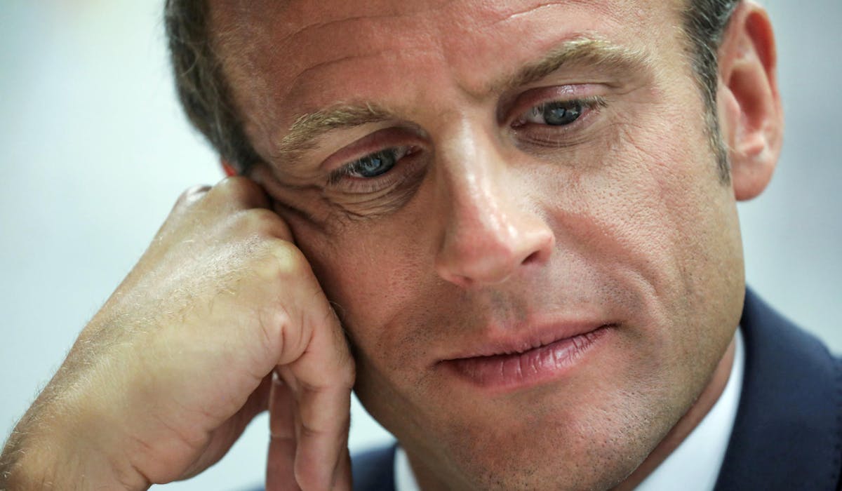 Emmanuel Macron, ici le 3 septembre à Laval, avait reporté d’un an l’entrée en vigueur du prélèvement à la source. Emmanuel Macron, ici le 3 septembre à Laval, avait reporté d’un an l’entrée en vigueur du prélèvement à la source.