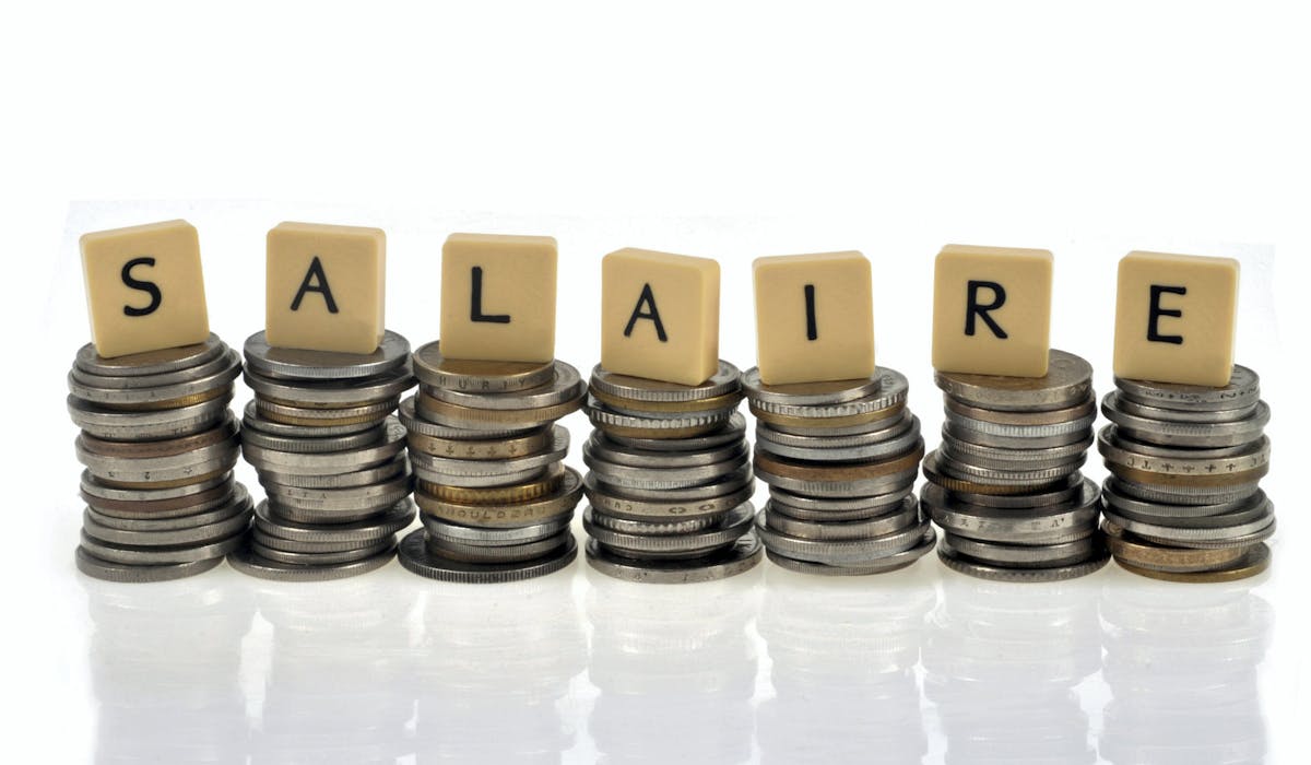 Votre salaire sera soumis au taux de prélèvement à la source que le fisc aura transmis à votre employeur. Votre salaire sera soumis au taux de prélèvement à la source que le fisc aura transmis à votre employeur.