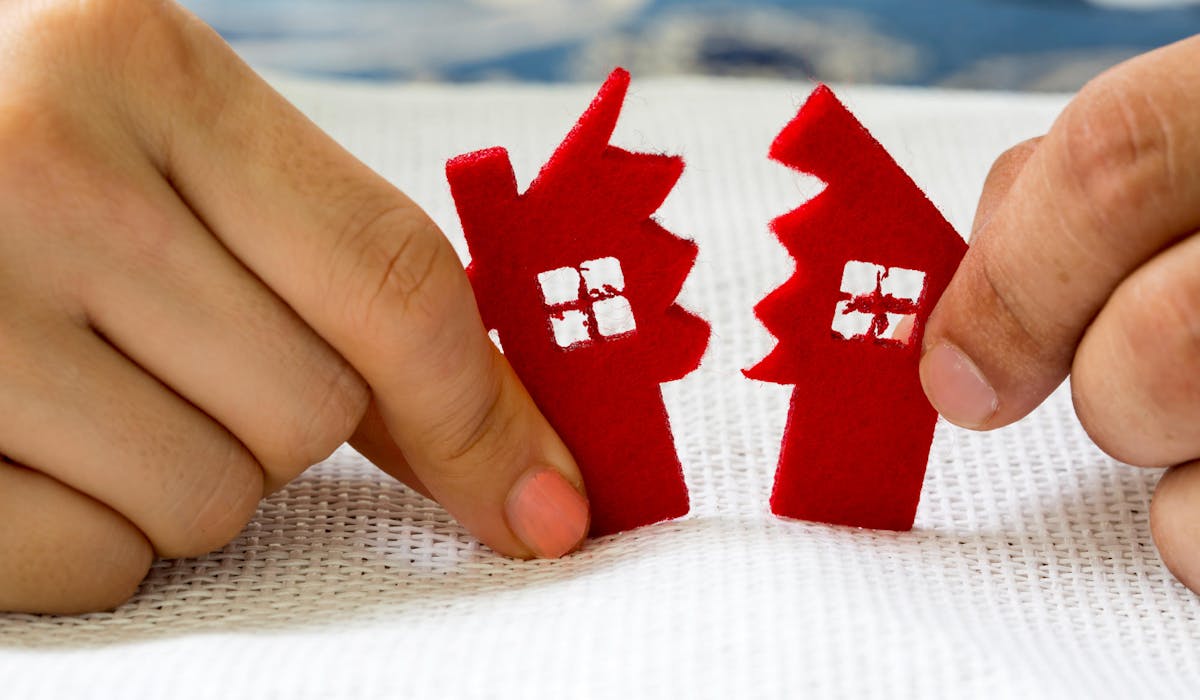 Separation Racheter A Votre Conjoint Sa Part De La Maison