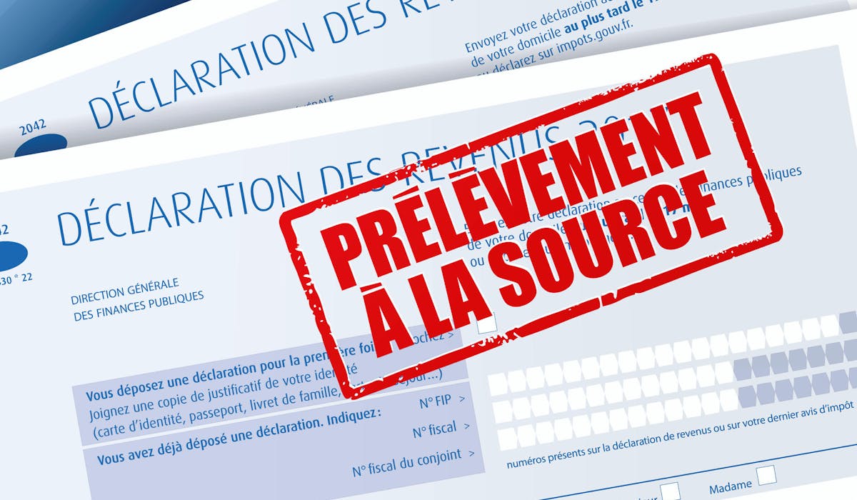 Le prélèvement à la source va concerner tous les contribuables. Le prélèvement à la source va concerner tous les contribuables.