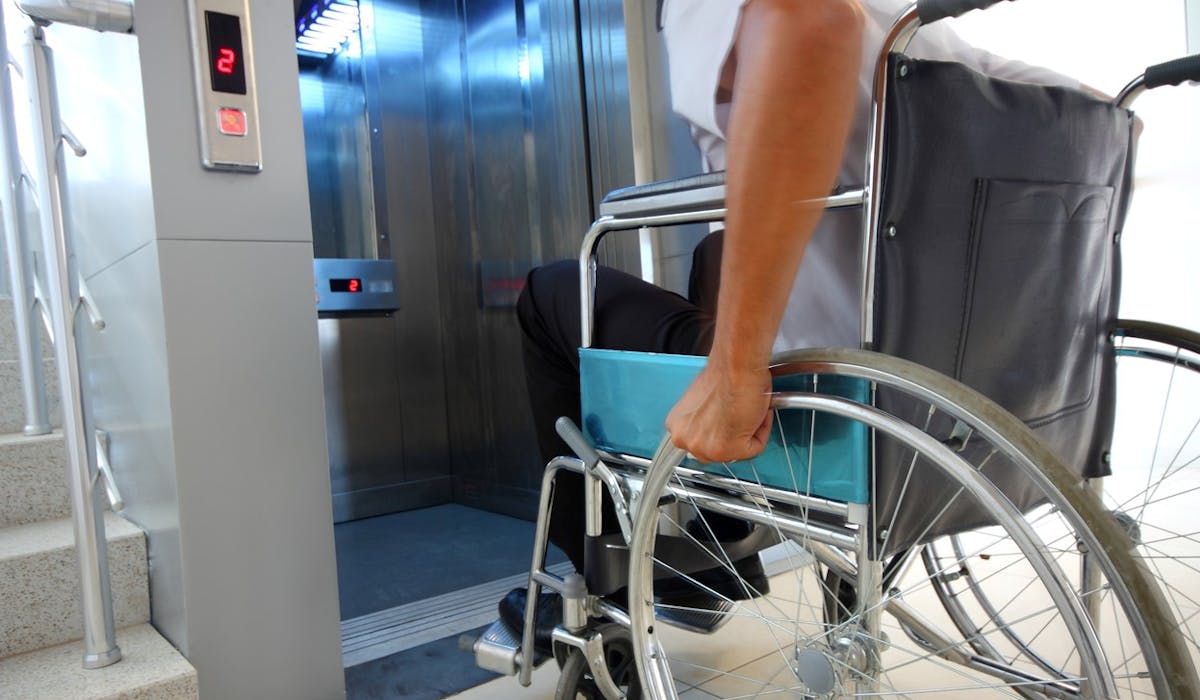 Les ascenseurs seront bientôt obligatoires dans les logements neufs de trois étages. Les ascenseurs seront bientôt obligatoires dans les logements neufs de trois étages.