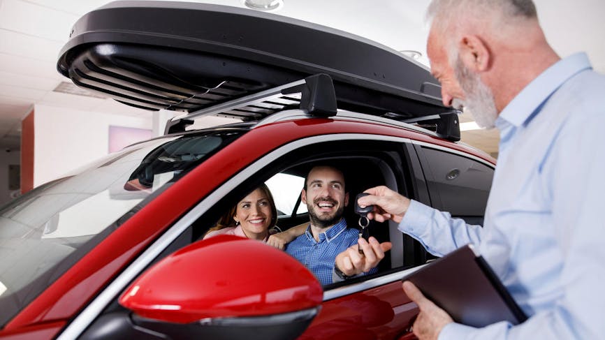 Avant et après la vente de votre voiture, assurez-vous d'être à jour de toutes les formalités administratives.