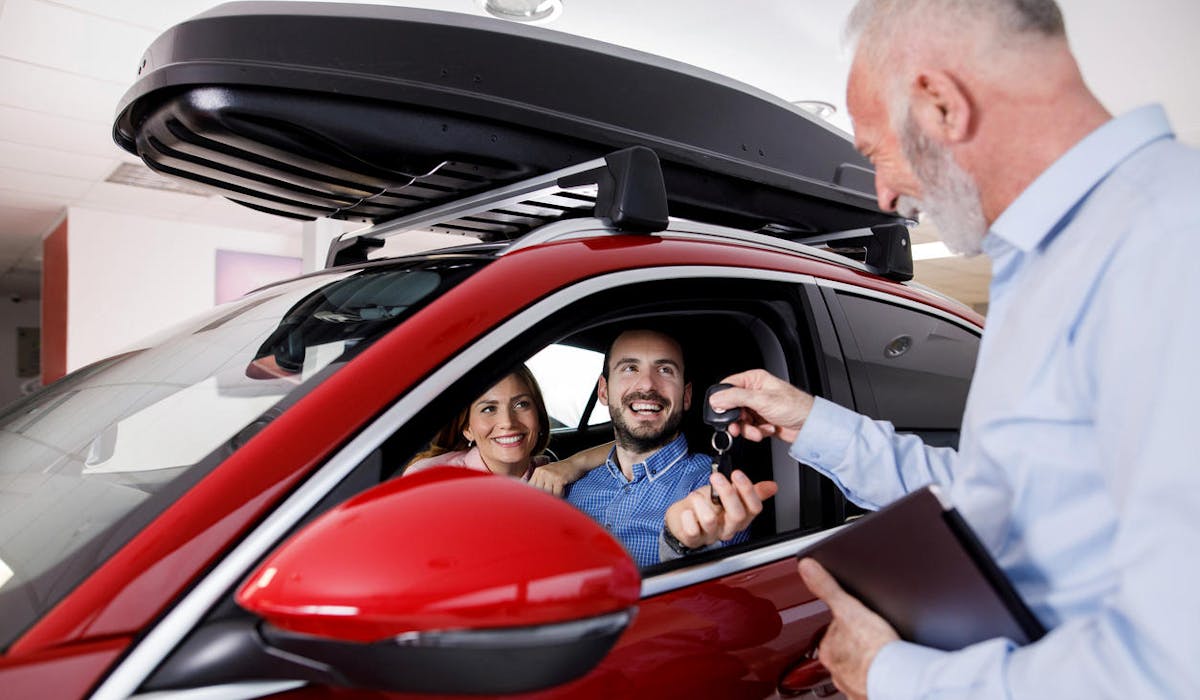 Comment Vendre Sa Voiture Dossier Familial