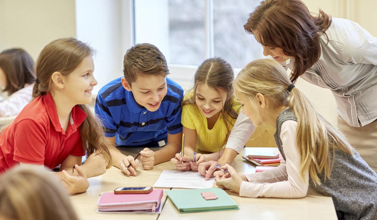Changer D Ecole De College De Lycee En Cours D Annee