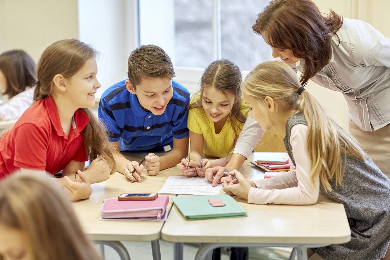 Changer D'école, De Collège, De Lycée En Cours D'année | Dossier Familial