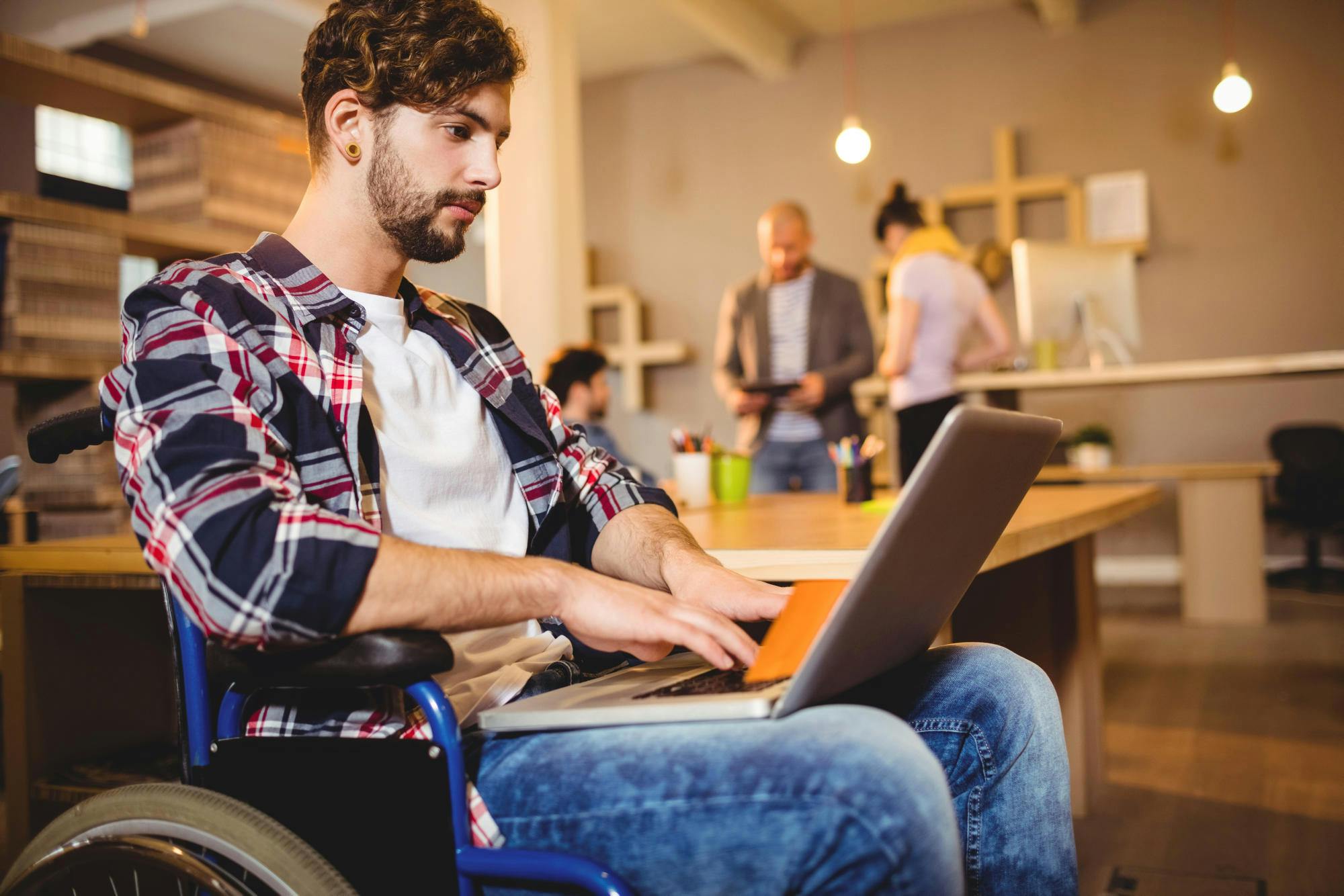 Reconnaissance De La Qualite De Travailleur Handicape Une