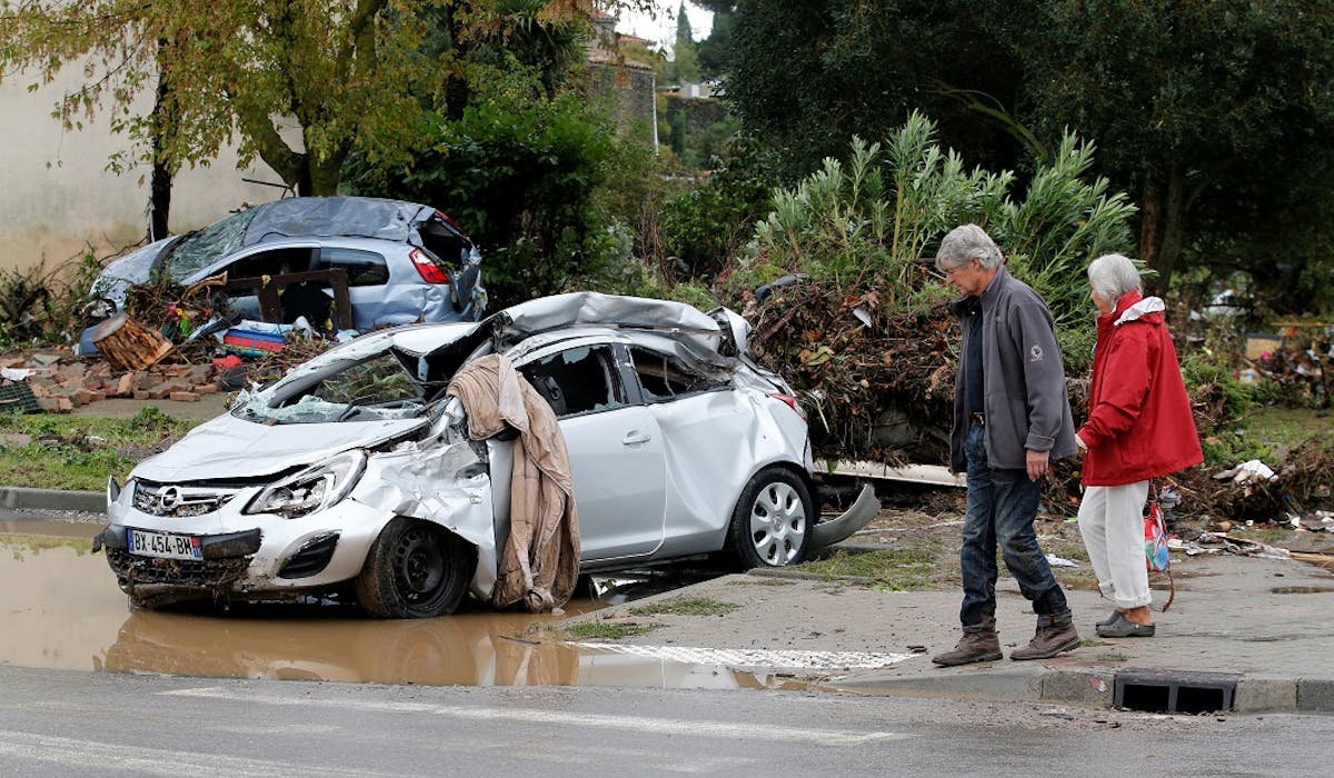 126 communes ont été reconnues en état de catastrophe naturelle suite aux inondations qui ont frappé l’Aude. 126 communes ont été reconnues en état de catastrophe naturelle suite aux inondations qui ont frappé l’Aude.