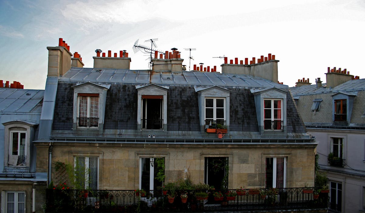 L’encadrement des loyers a été en vigueur à Paris. L’encadrement des loyers a été en vigueur à Paris.