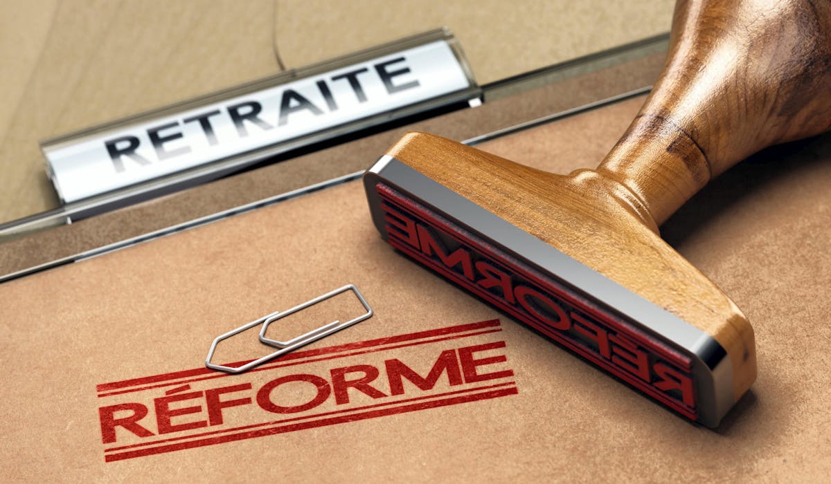 La réforme des retraites constitue une promesse de campagne d’Emmanuel Macron. La réforme des retraites constitue une promesse de campagne d’Emmanuel Macron.