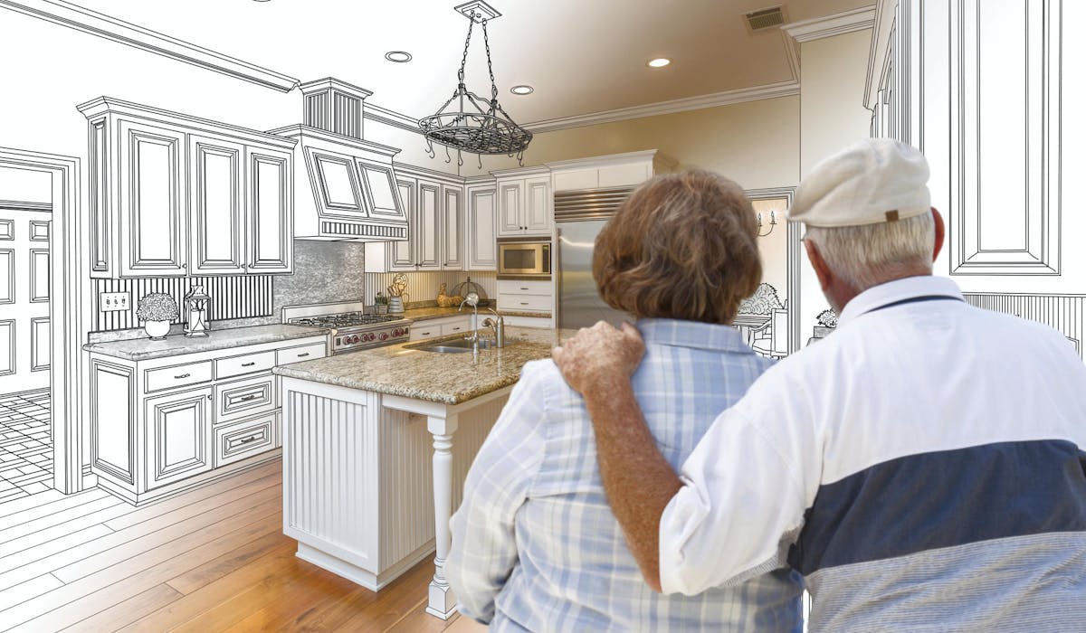 Achat Immobilier Emprunter Apres 60 Ans Dossier Familial