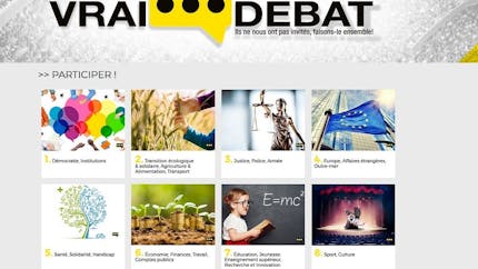 Grand débat national : les gilets jaunes proposent leur propre plateforme