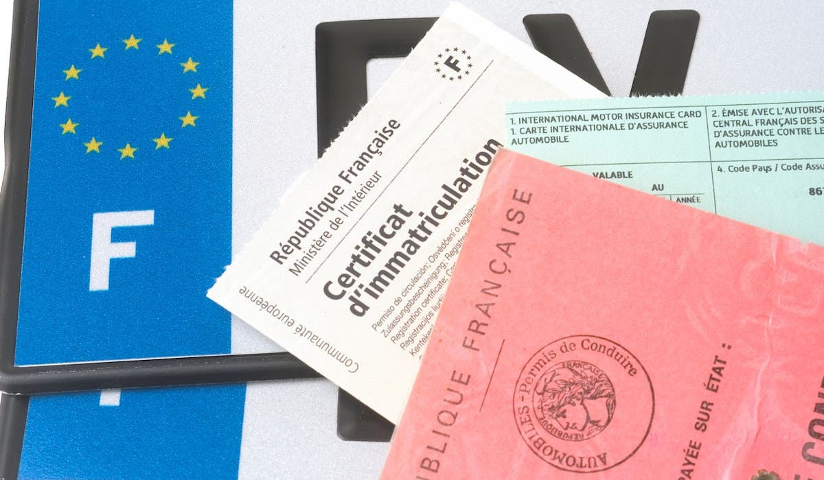 Carte Grise Les Tarifs 2019 Dossier Familial Dossier