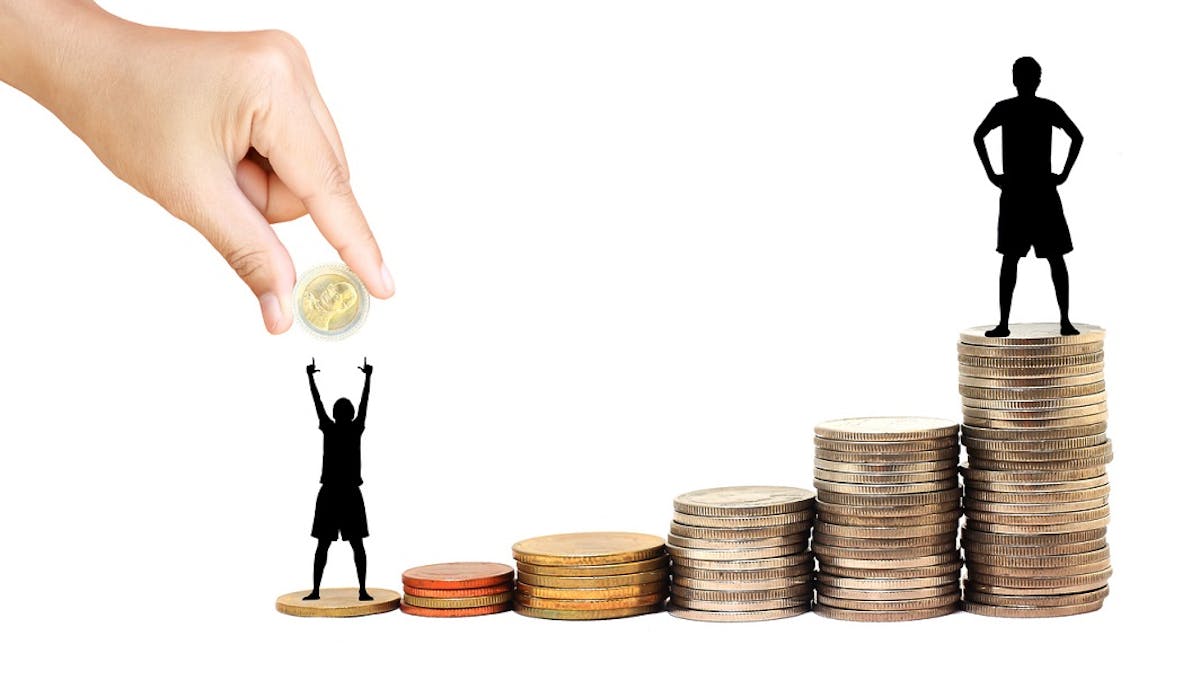 Le gouvernement veut doubler le nombre de salariés bénéficiant d'un dispositif d'épargne salariale dans les PME. Le gouvernement veut doubler le nombre de salariés bénéficiant d'un dispositif d'épargne salariale dans les PME.