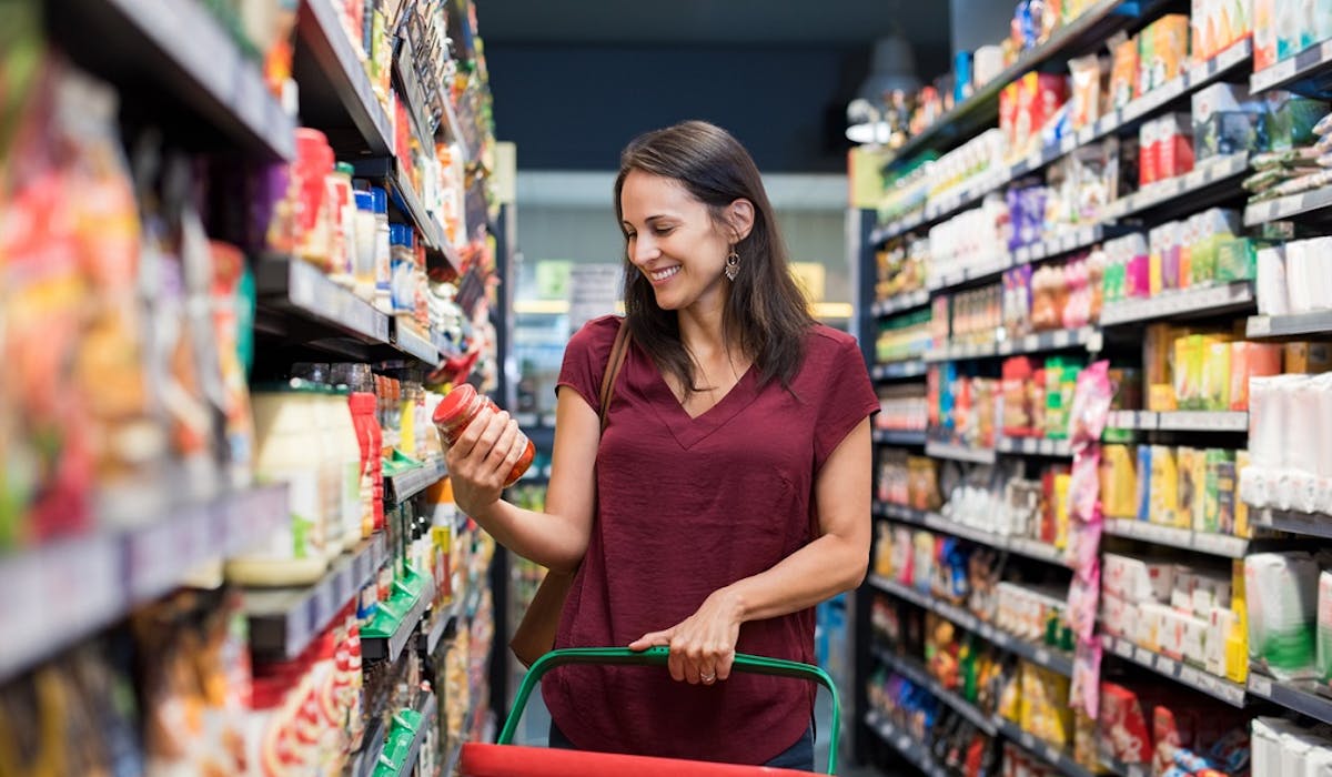 Le label Nutri-score va devenir obligatoire sur les publicités. Le label Nutri-score va devenir obligatoire sur les publicités.