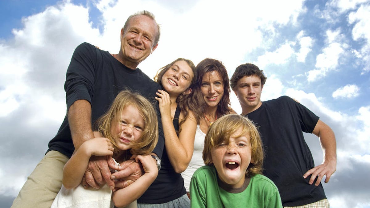 Les avantages de la carte famille nombreuses sont réservés aux familles d'au moins trois enfants.