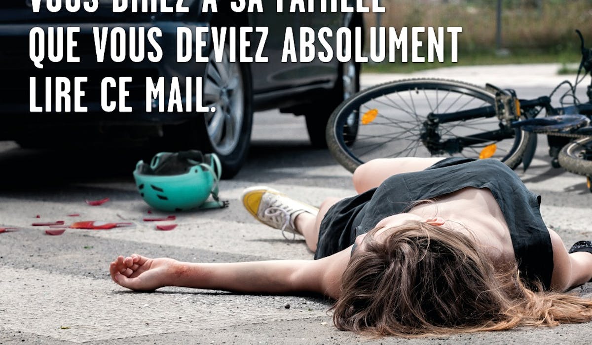 Le téléphone au volant est responsable d’un accident corporel sur dix. Le téléphone au volant est responsable d’un accident corporel sur dix.