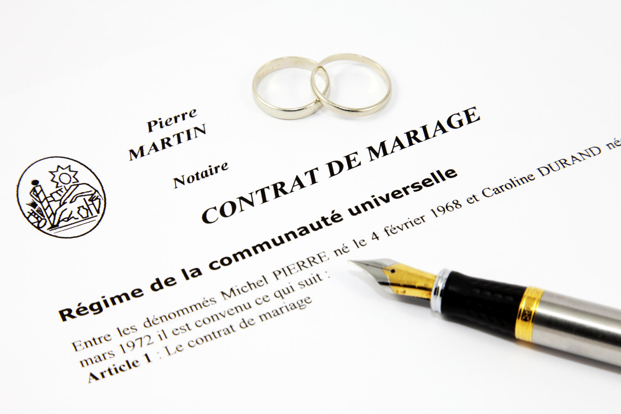 Changer De Régime Matrimonial Est Devenu Plus Simple | Merci Pour L’info